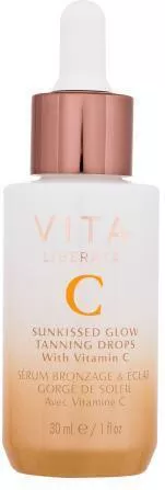 Self Tanning Vita Liberata Sunkissed Glow Tanning Drops Vitamin C 30ml