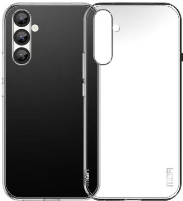 Θήκη Κινητού Back Cover για Samsung Galaxy S25 Πλαστικό Διάφανο/Μαύρο