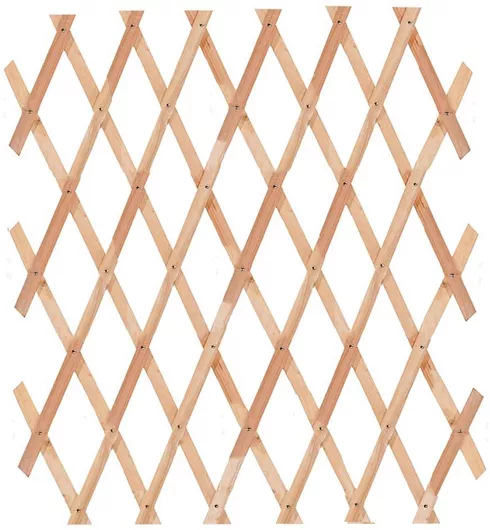 Καφασωτό Απλό Ξύλου 150x180cm