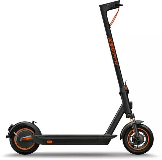Ηλεκτρικό Πατίνι Yadea KS5 PRO Electric Kick Scooter με 25km/h Max Ταχύτητα & 60km Αυτονομία Μαύρο