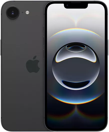 Apple iPhone 16e 5G 8GB 128GB Black