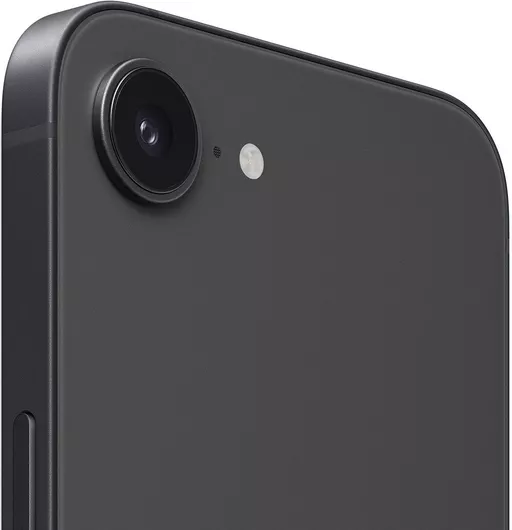 Apple iPhone 16e 5G 8GB 512GB Black