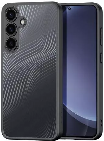 Θήκη Κινητού Back Cover για Samsung Galaxy S25 Plus Πλαστικό Μαύρο