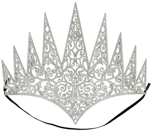 Αποκριάτικο Αξεσουάρ Boland Στέμμα Βασίλισσας
