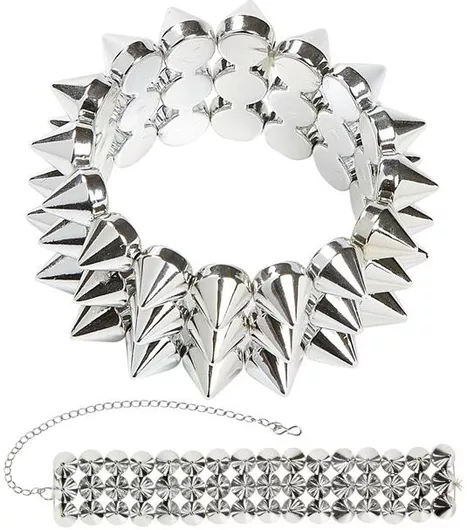 Αποκριάτικο Αξεσουάρ Widmann Βραχιόλι Spiced Choker