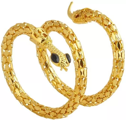 Αποκριάτικο Αξεσουάρ Widmann Βραχιόλι Φίδι