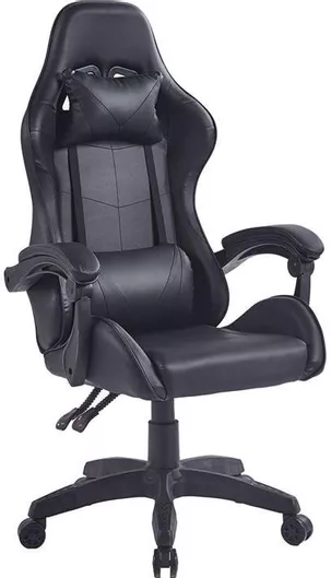 Καρέκλες Gaming BF7850 PU 63x70x117/127cm Μαύρο