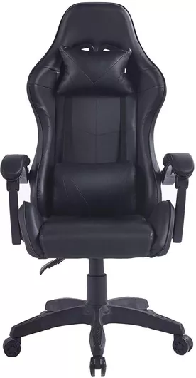 Καρέκλες Gaming BF7850 PU 63x70x117/127cm Μαύρο