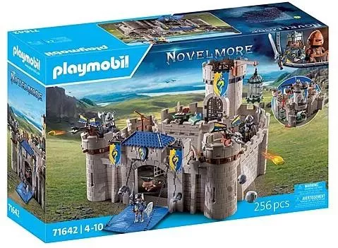 Playmobil Κάστρο Του Arwynn Novelmore #71642 για 4+ Ετών
