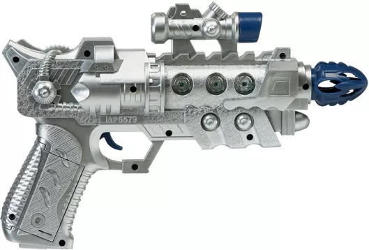 Αποκριάτικο Αξεσουάρ Fun Fashion Όπλο Διαστημάνθρωπου 25cm