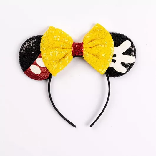 Αποκριάτικο Αξεσουάρ Fun Fashion Στέκα Ποντικίνας