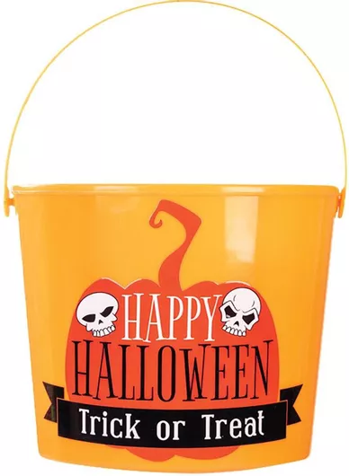 Αποκριάτικο Αξεσουάρ Fun Fashion Καλάθι με Φως Τυχαία Επιλογή Σχεδίου & Χρώματος