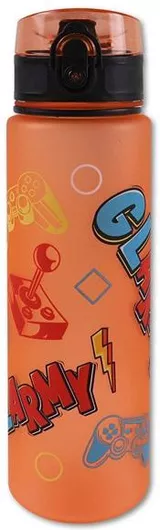 Παιδικό Παγούρι BlablaToys D.I GL Army 650ml Πορτοκαλί