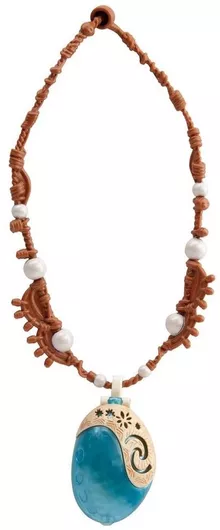 Αποκριάτικο Αξεσουάρ Christakopoulos Κολιέ Μάνα 