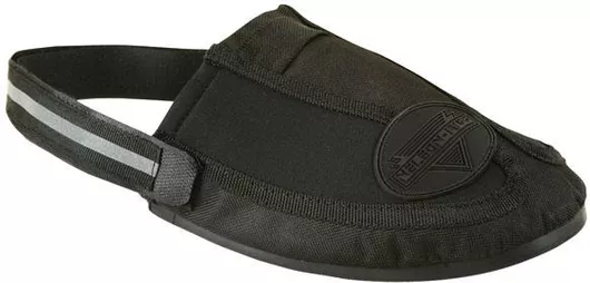 Προστατευτικό Κάλυμμα Παπουτσιού Nelson Rigg για Λεβιέ Ταχυτήτων Μοτοσυκλέτας Μαύρο