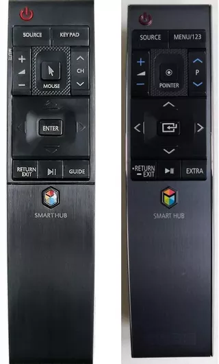 Τηλεχειριστήριο Τηλεόρασης BN59-01221B Συμβατό Smart TV