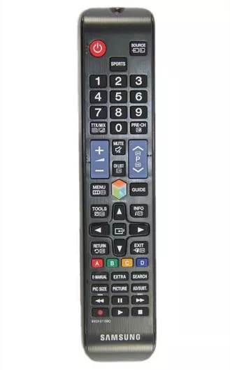 Γνήσιο Τηλεχειριστήριο Τηλεόρασης Samsung BN59-01198Q