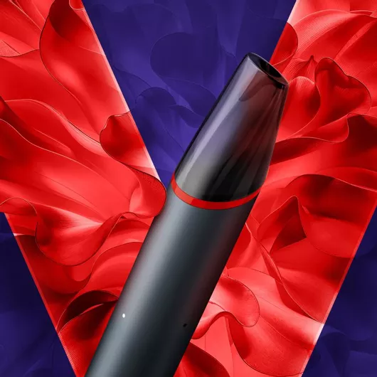 Ηλεκτρονικό Τσιγάρο μιας Χρήσης IQOS Veev Now Ultra Strawberry 1τμχ
