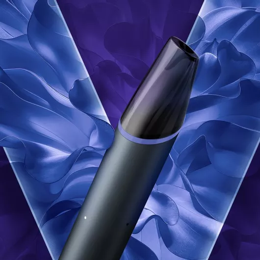 Ηλεκτρονικό Τσιγάρο μιας Χρήσης IQOS Veev Now Ultra Blue Raspberry 1τμχ