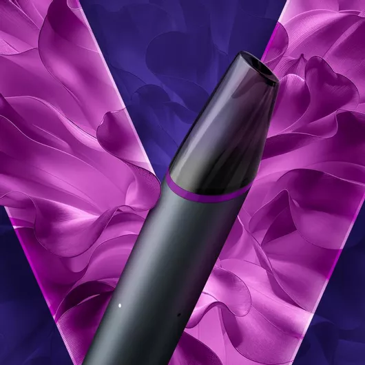 Ηλεκτρονικό Τσιγάρο μιας Χρήσης IQOS Veev Now Ultra Grape 1τμχ