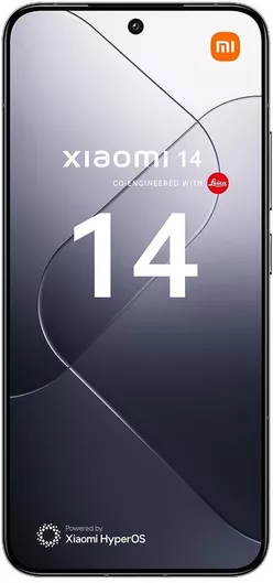 Xiaomi 14 5G 12GB 256GB Μαύρο