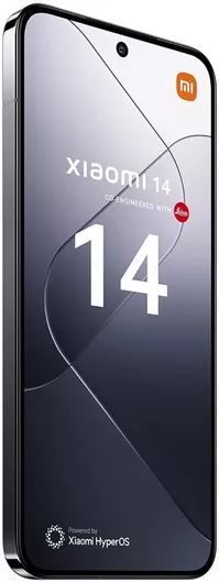 Xiaomi 14 5G 12GB 256GB Μαύρο