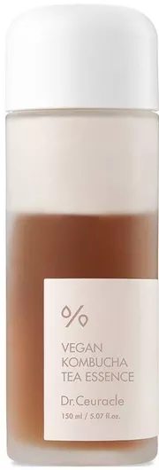 Serum Προσώπου Dr. Ceuracle Vegan Kombucha Tea Αντιγηραντικό με Υαλουρονικό Οξύ 150ml