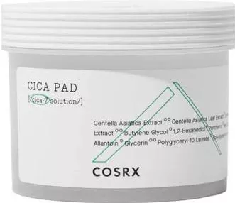 Pads Προσώπου Cosrx Pure Fit Cica για Σύσφιξη & Ενυδάτωση Σετ 90τμχ