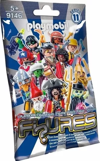 Playmobil Figures Σειρά 11 Αγόρι για 5+Ετών #9146