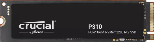 SSD Crucial P310 500GB M.2 NVMe PCI Express 4.0