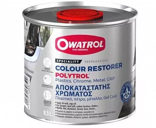 Αποκατάσταση Χρώματος Owatrol Polytrol 500ml