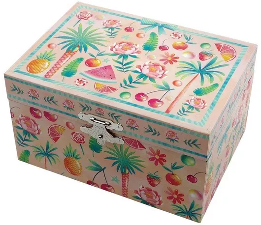 Παιδική Μπιζουτιέρα Svoora Seasons Καλοκαίρι Ροζ