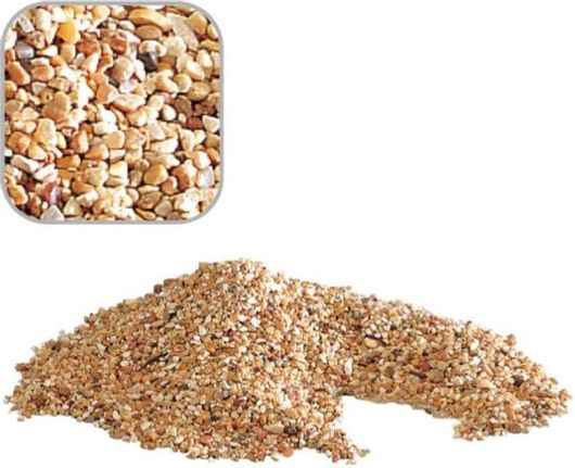 Χαλίκι Ενυδρείου Amtra Ambra Sand 1-2mm Μπεζ / Καφέ