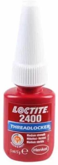 Κόλλα Σπειρωμάτων Loctite 243 5ml