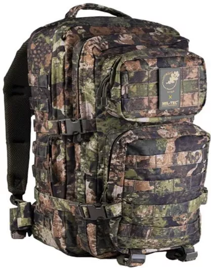 Στρατιωτική Τσάντα Πλάτης Mil-Tec US Assault Large Wasp 36lt Χακί