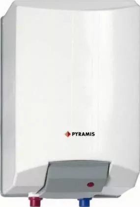 Ηλεκτρικός Θερμοσίφωνας Pyramis 027031601 Κάθετος 10lt 1.5kW 