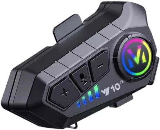 Ενδοεπικοινωνία Μονή Tradesor Y10-2X 811696 Ασύρματο Μαύρο