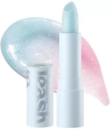 Lip Balm Unleashia Glacier Vegan 2 Blue Lagoon 3.3gr