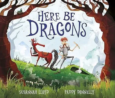 Here Be Dragons