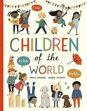 Children of the World Andrea Stegmaier Little Tiger