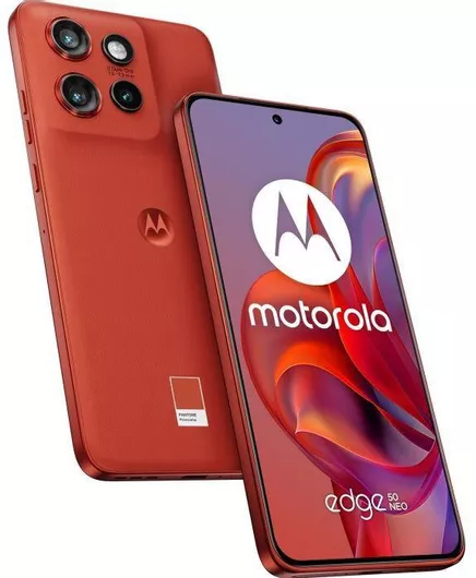 Motorola Edge 50 Neo 5G 8GB 256GB Pantone Poinciana