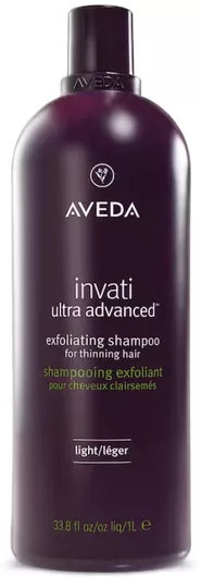 Aveda Invati Ultra Advanced Light Σαμπουάν κατά της Τριχόπτωσης 1000ml