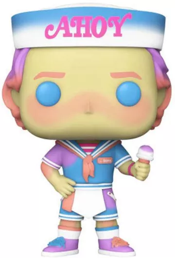 Funko Pop! Television: Stranger Things - Steve 1545