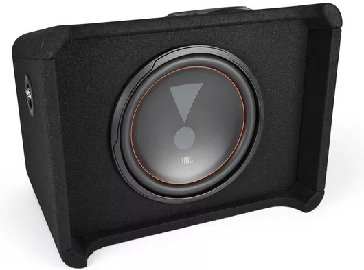 Subwoofer Αυτοκινήτου JBL Club 1200P 12" 1200W 55.6x37.8x43.5cm 400W RMS