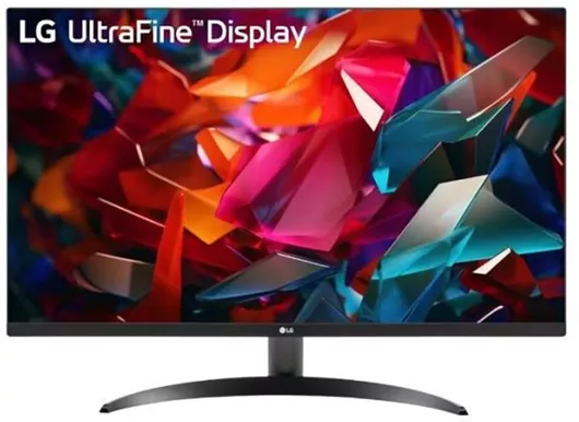 LG UltraFine 32UR500K-B VA Monitor 32" 4K 3840x2160 με Χρόνο Απόκρισης 4ms GTG