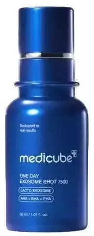 Medicube One Day Exosome Shot Ενυδατικό Serum Προσώπου με AHA για Σύσφιξη 30ml