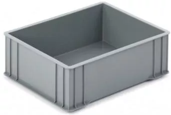 Τελάρο Τροφίμων Στοιβαζόμενο 40x30x14cm 