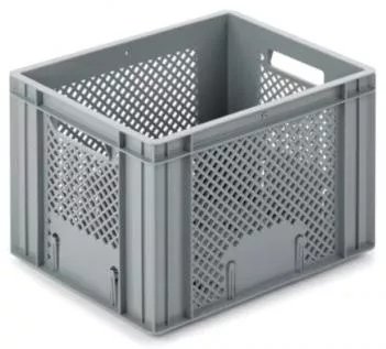 Τελάρο Τροφίμων Διάτρητο 40x30x27cm 
