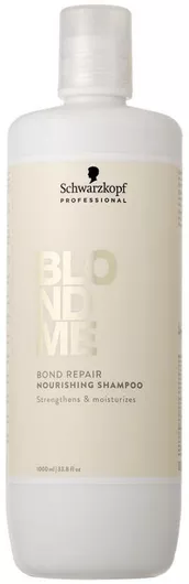 Σαμπουάν Schwarzkopf Αναδόμησης/Θρέψης & Ενυδάτωσης για Ταλαιπωρημένα Μαλλιά 1000ml