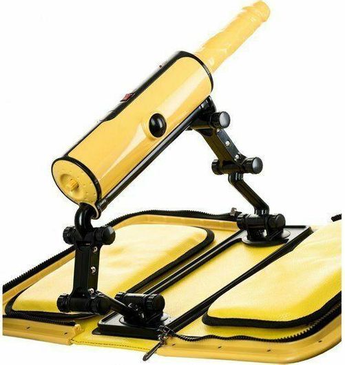 Μηχανή για Σεξ Sex Machine Fuckbag MotorLovers